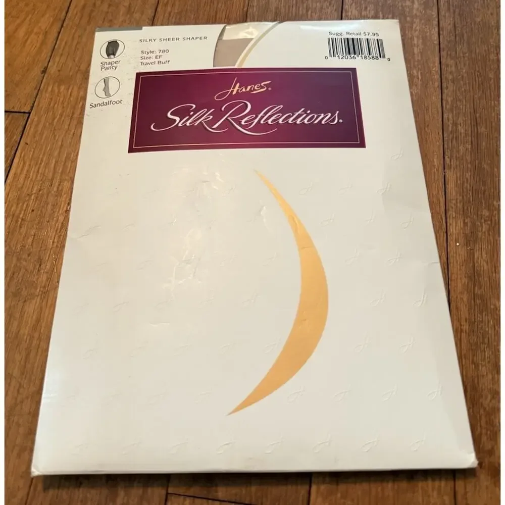 Hanes silk reflections